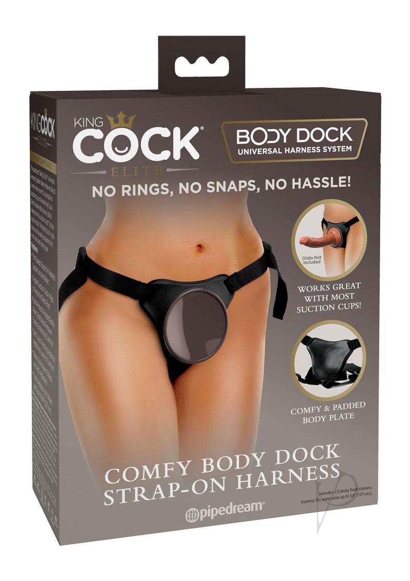 Kc Elite Comfy Body… - image