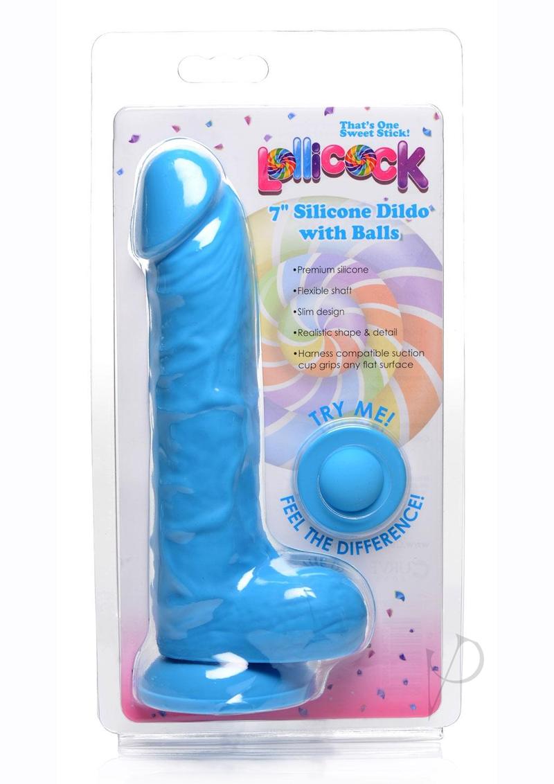 Lollico Sili Dildo … - image