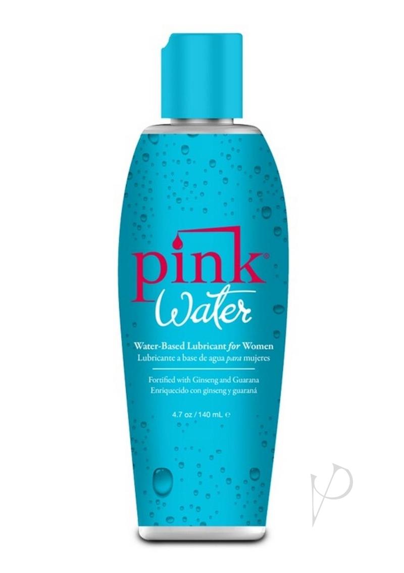 Pink Water Lube 4.7… - image