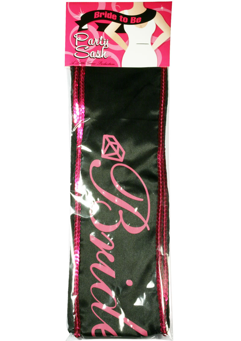 Bride To Be Black S… - image