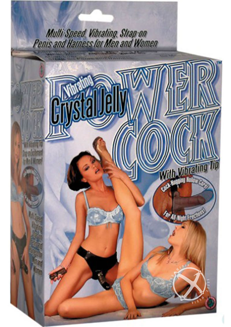 Power Cock Vib Stra… - image