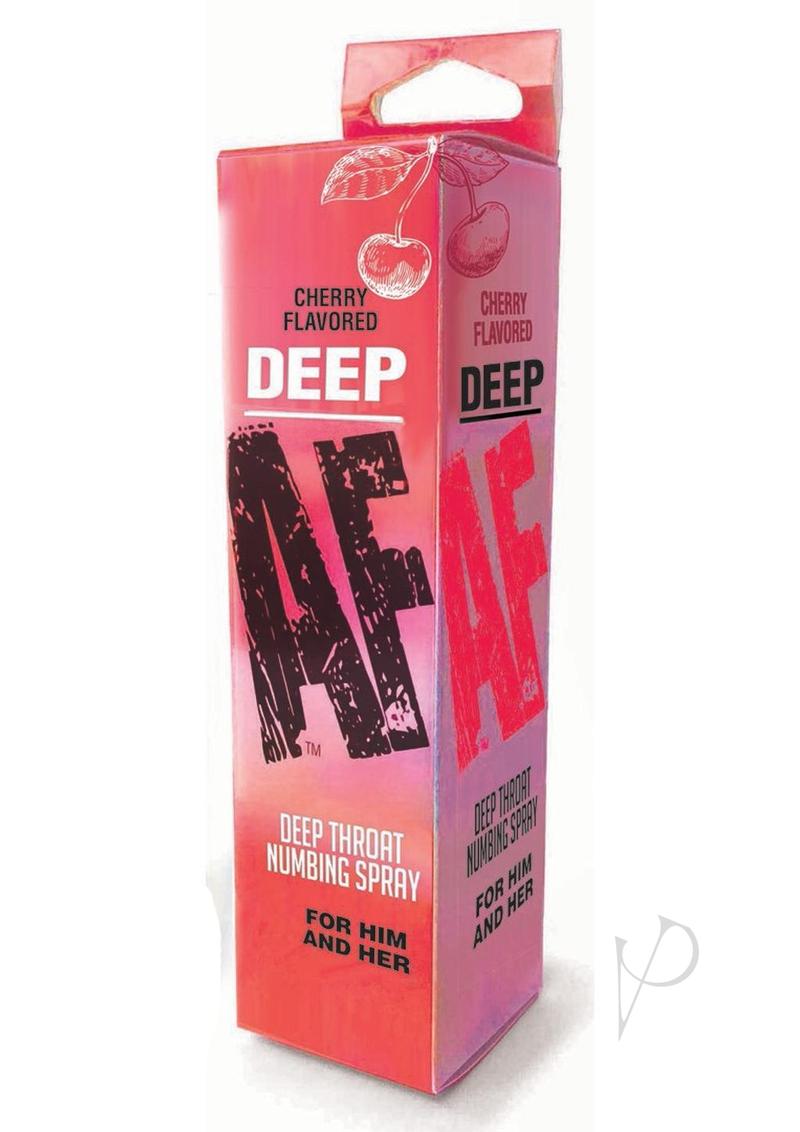 Deep Af Numbing Thr… - image