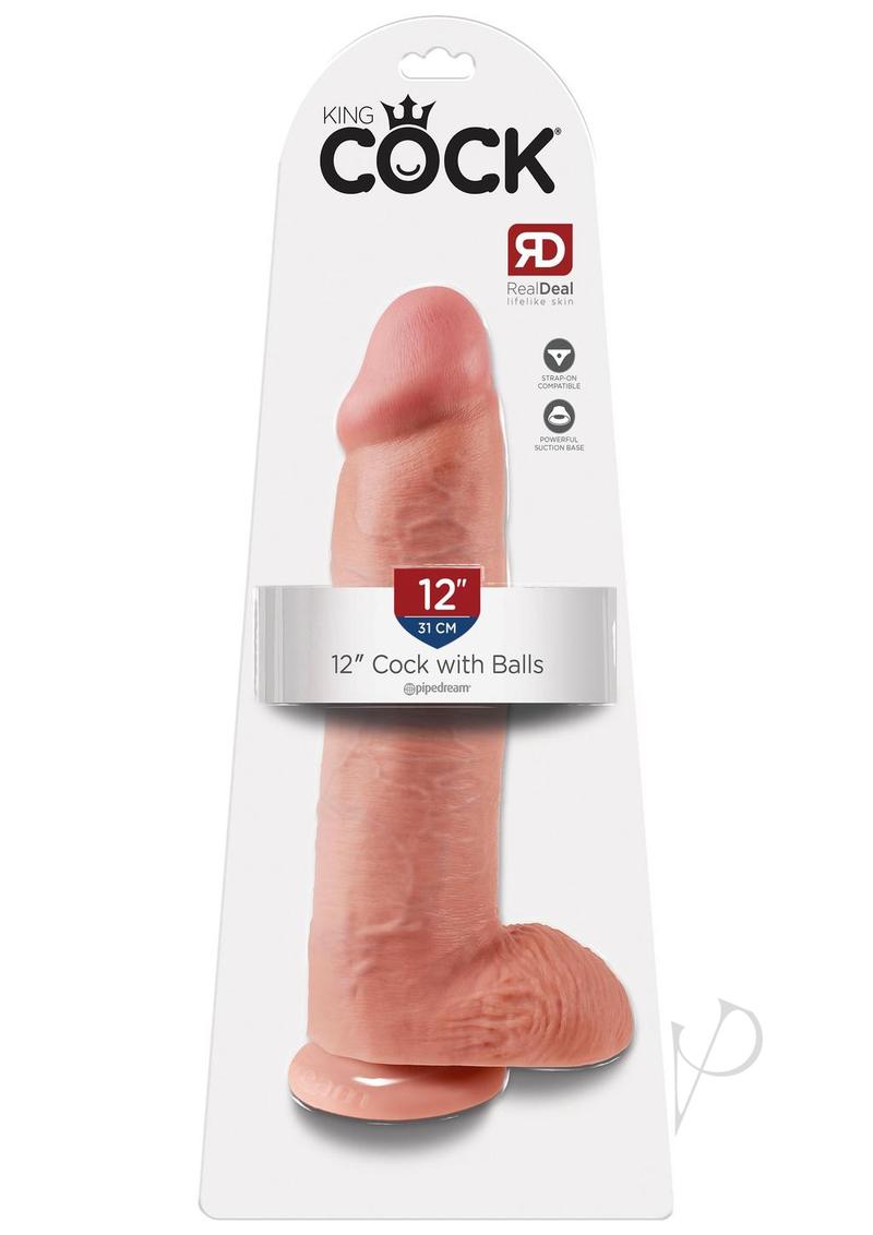 Kc 12 Cock W/Balls … - image