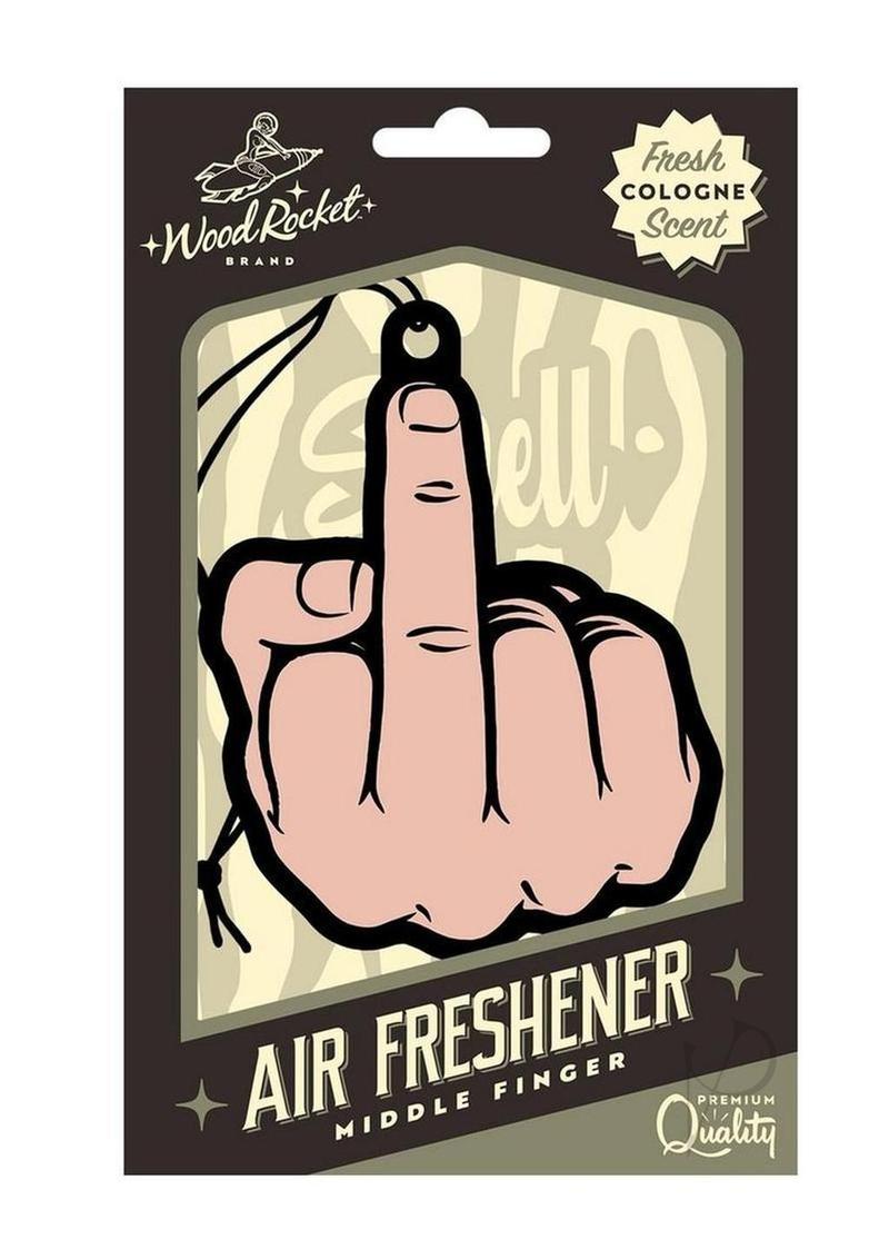 Middle Finger Air F… - image