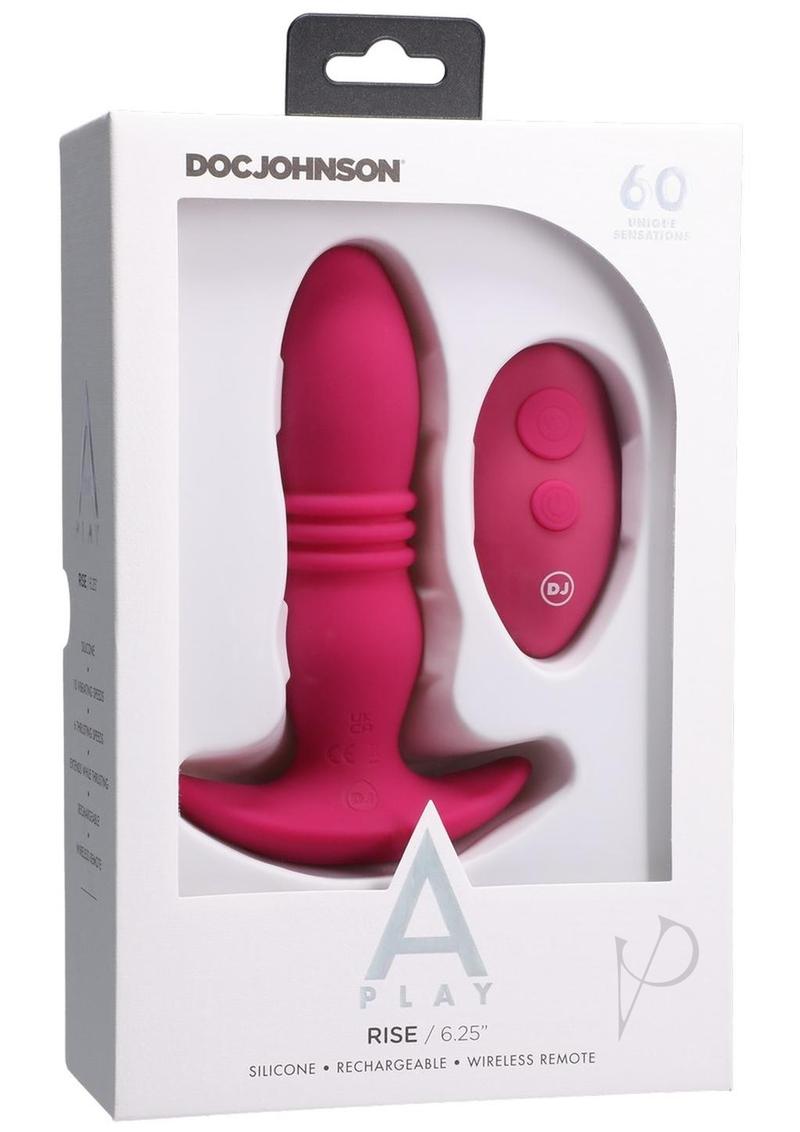 A-Play Rise Pink - image