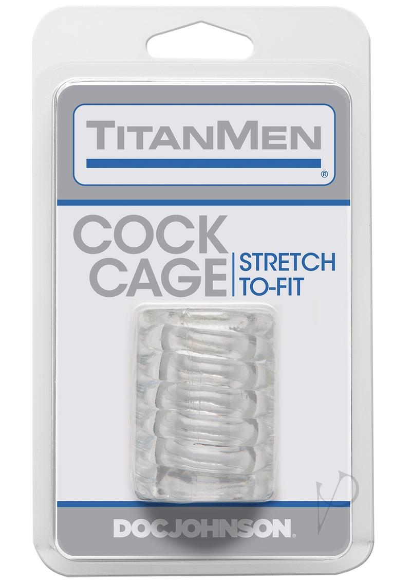 Titanmen Cock Cage … - image
