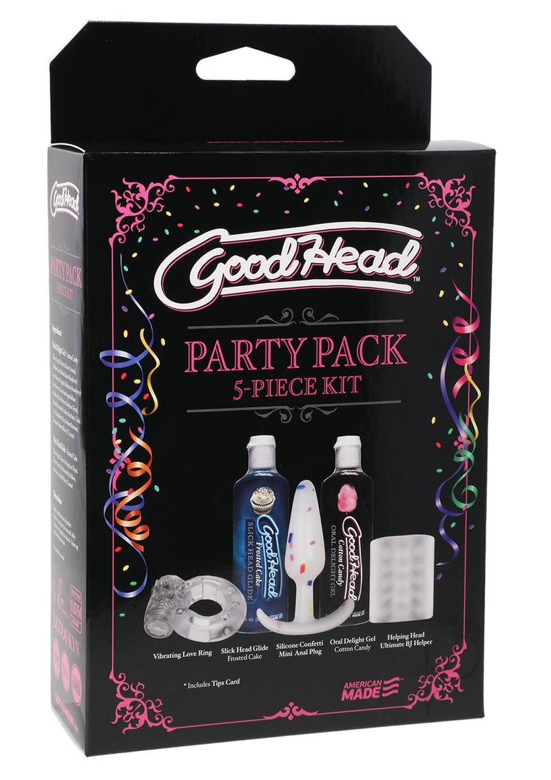 Goodhead Party Pack… - image