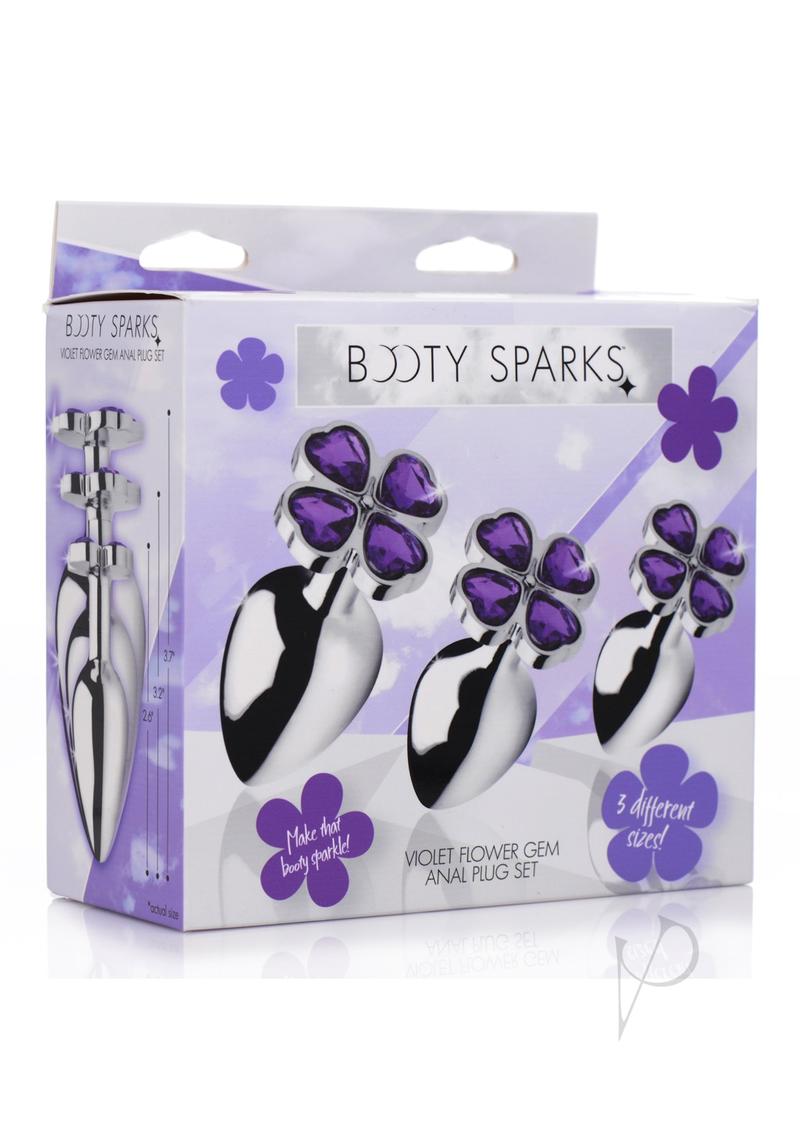Bootyspark Violet F… - image