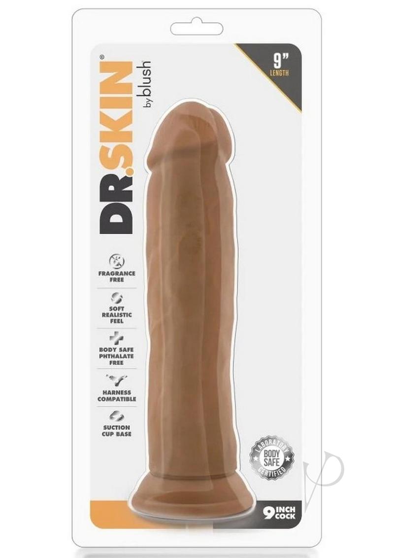 Dr Skin 9 Cock Mocha - image
