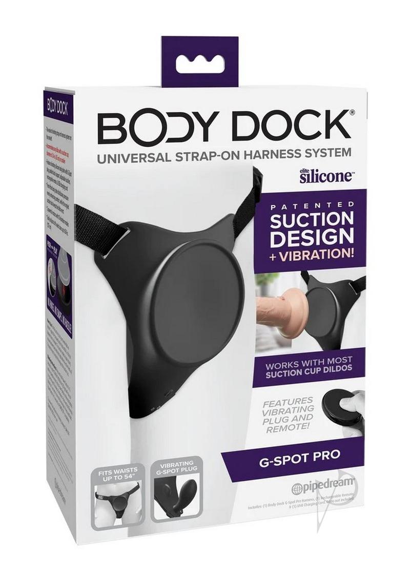Body Dock G Spot Pro - image