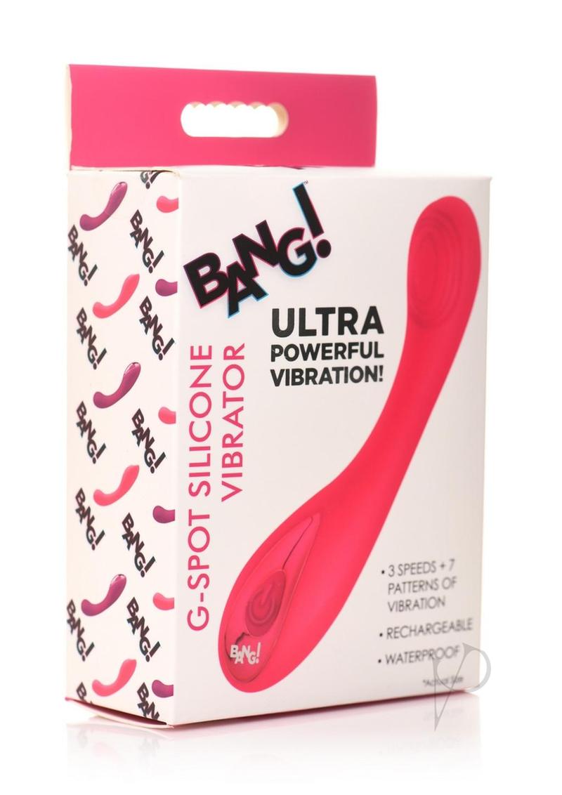 Bang Gspot Silicone… - image