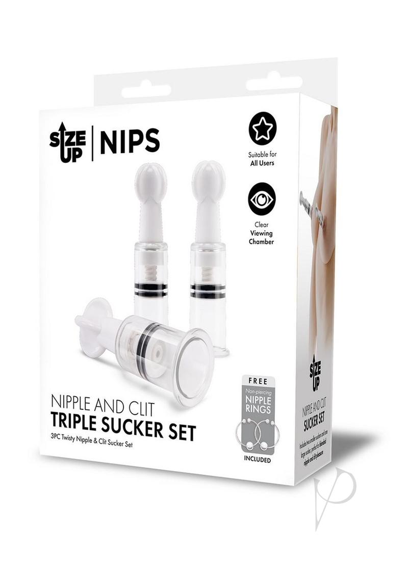 Su Nipple Clit Trip… - image