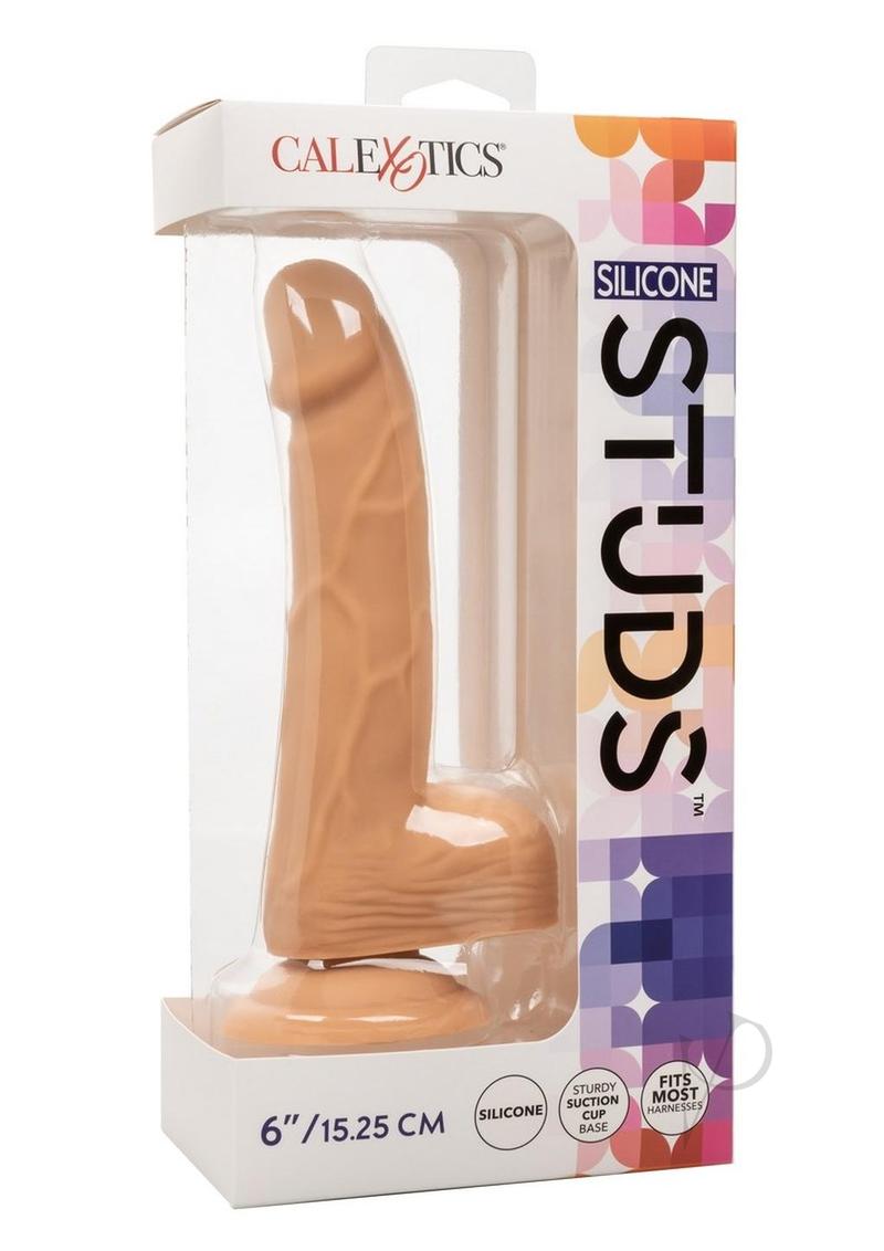 Silicone Studs 6 Iv… - image