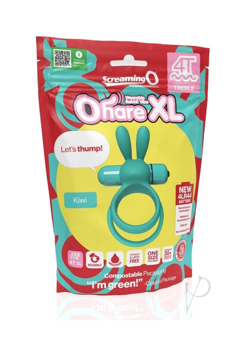 4T Ohare Xl Kiwi - image