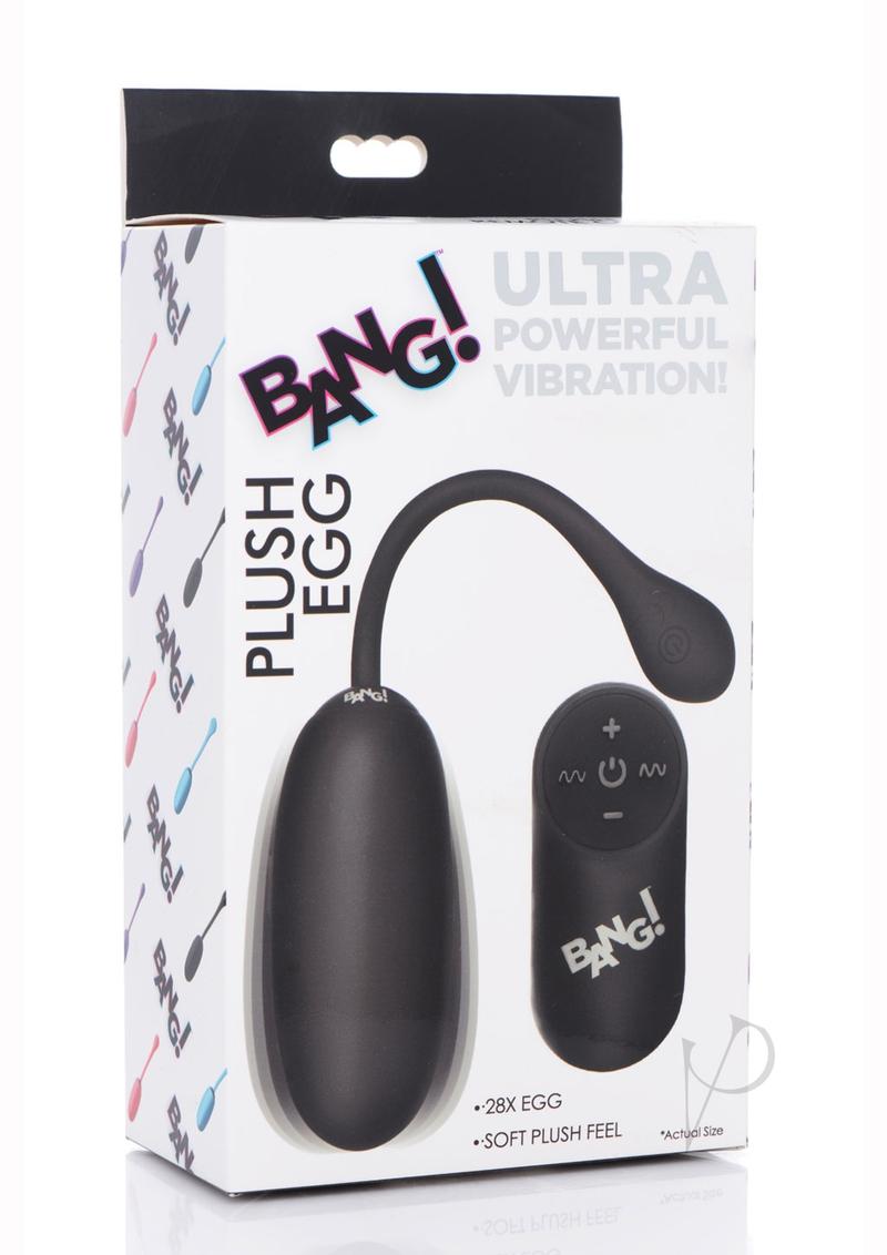 Bang 28X Plush Egg … - image