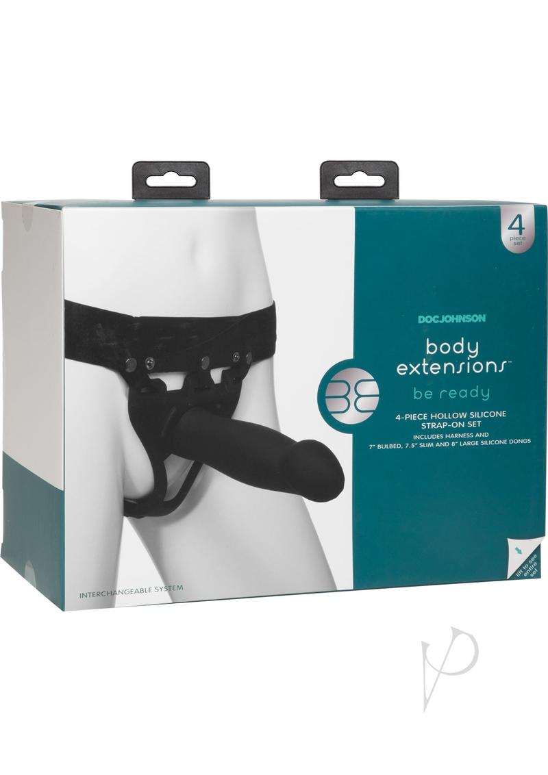 Body Extensions Be … - image
