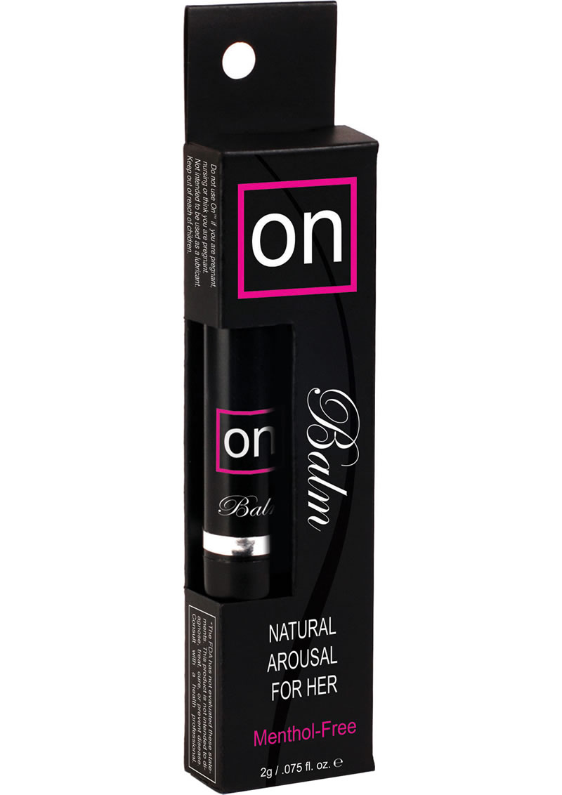 On Balm For Her Sin… - image