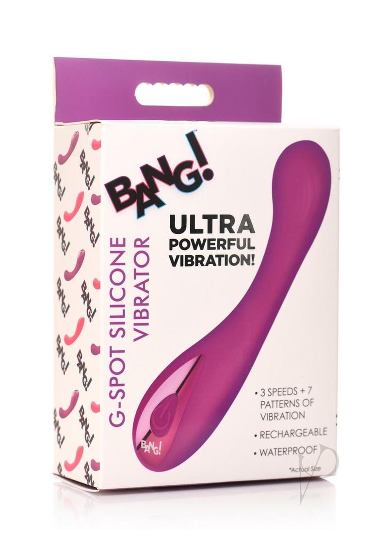 Bang Gspot Silicone… - image
