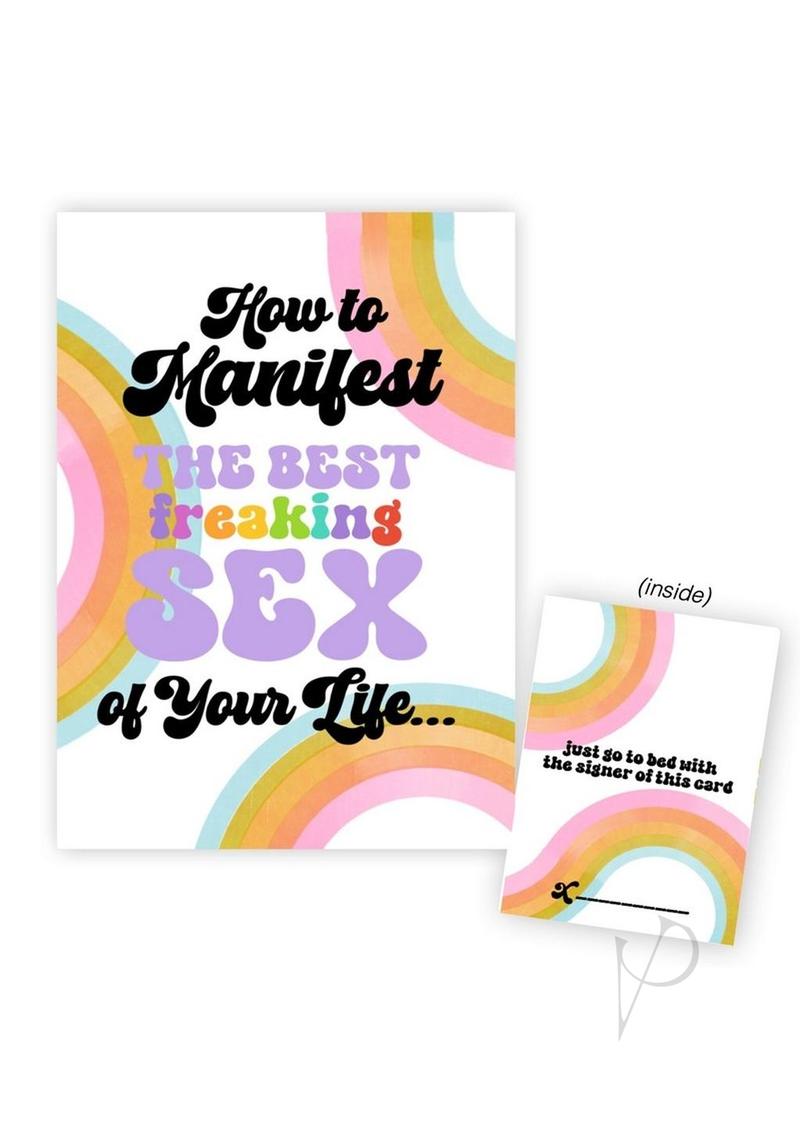 How To Manifest The… - image