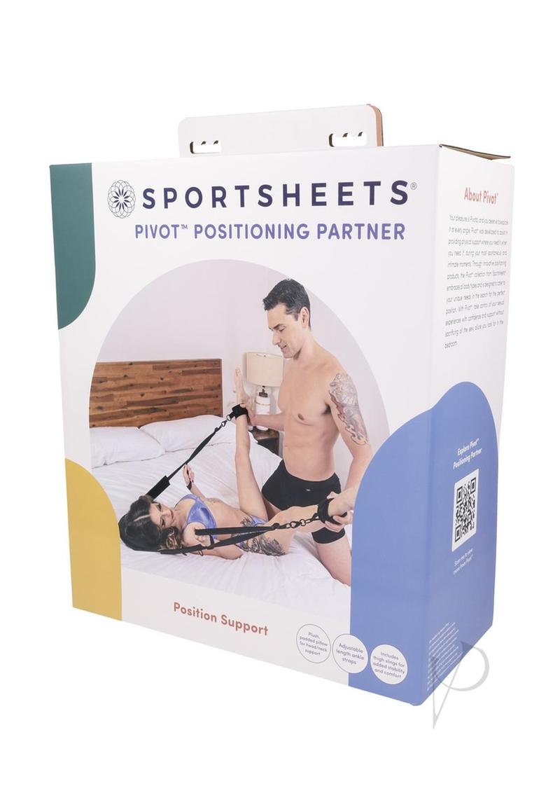 Pivot Positioning P… - image