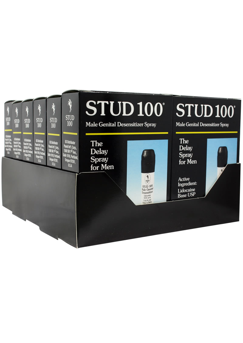 Stud 100 12/Box - image