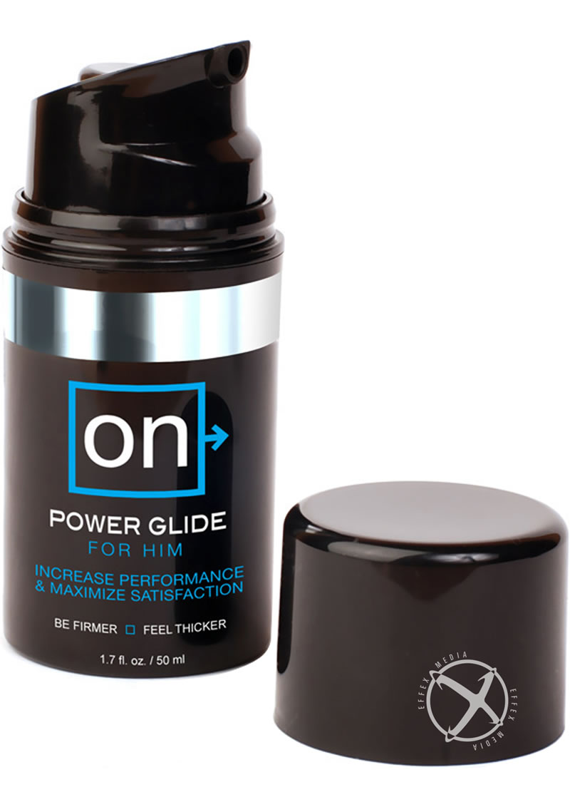 On Power Glide For … - image