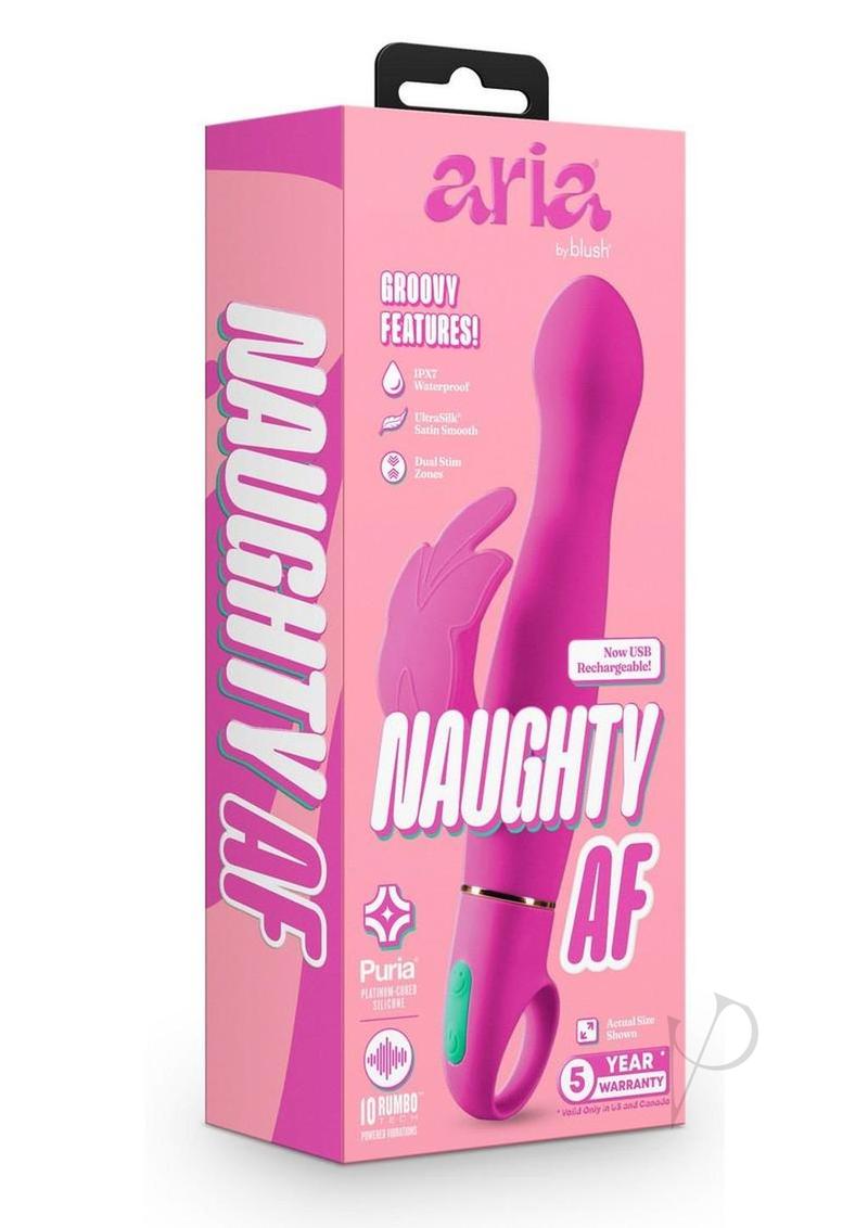Aria Naughty Af Rec… - image