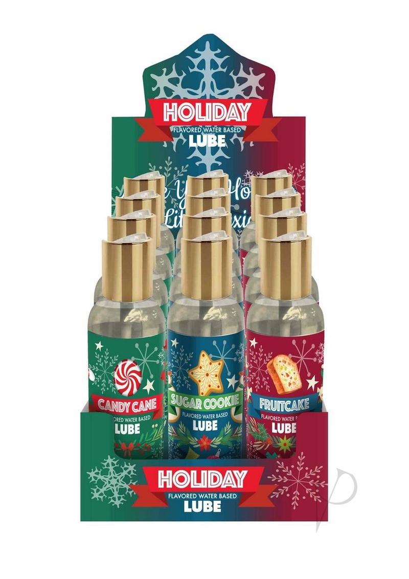 Holiday Lube 18/Dis… - image