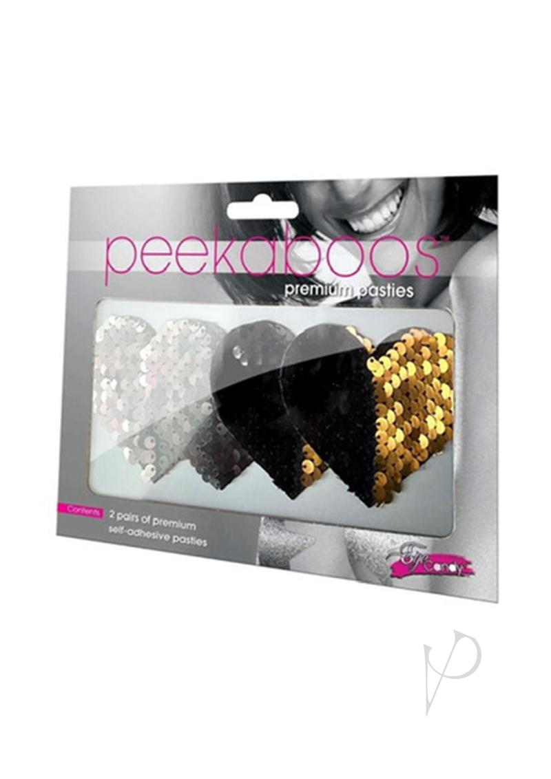 Peekaboo Revers Seq… - image