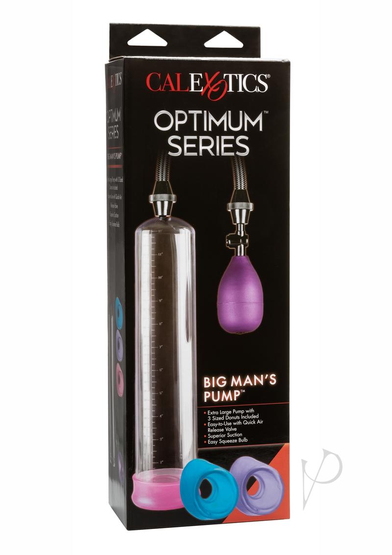 Big Man`S Pump - image
