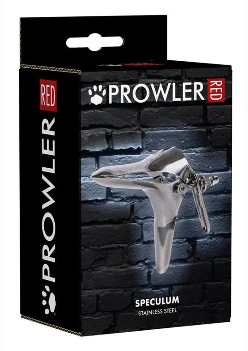 Prowler Red Speculum - image