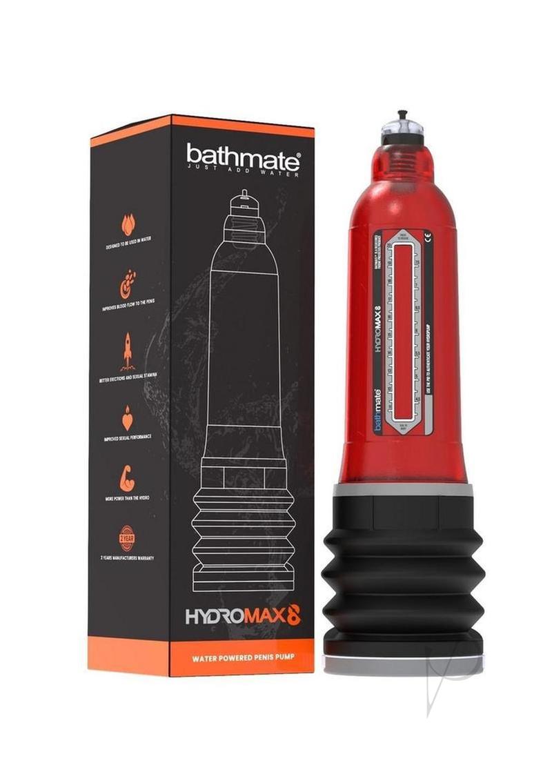 Bathmate Hydromax8 … - image