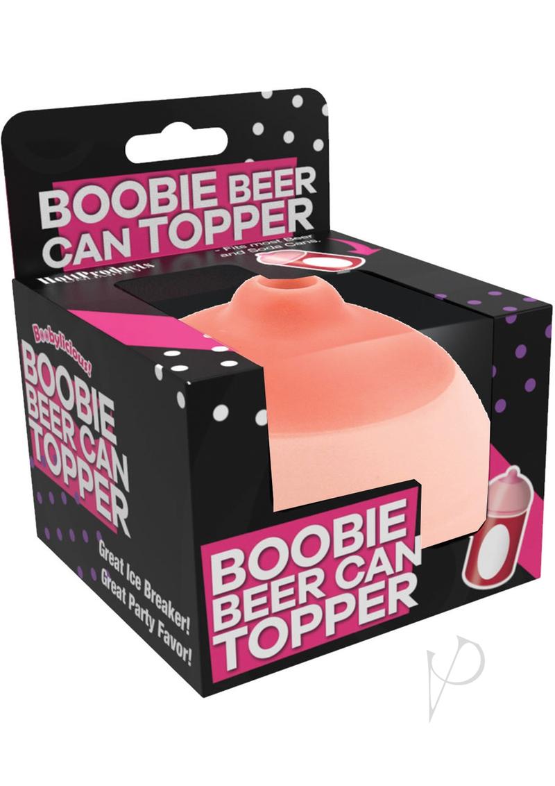 Boobie Beer Can Top… - image