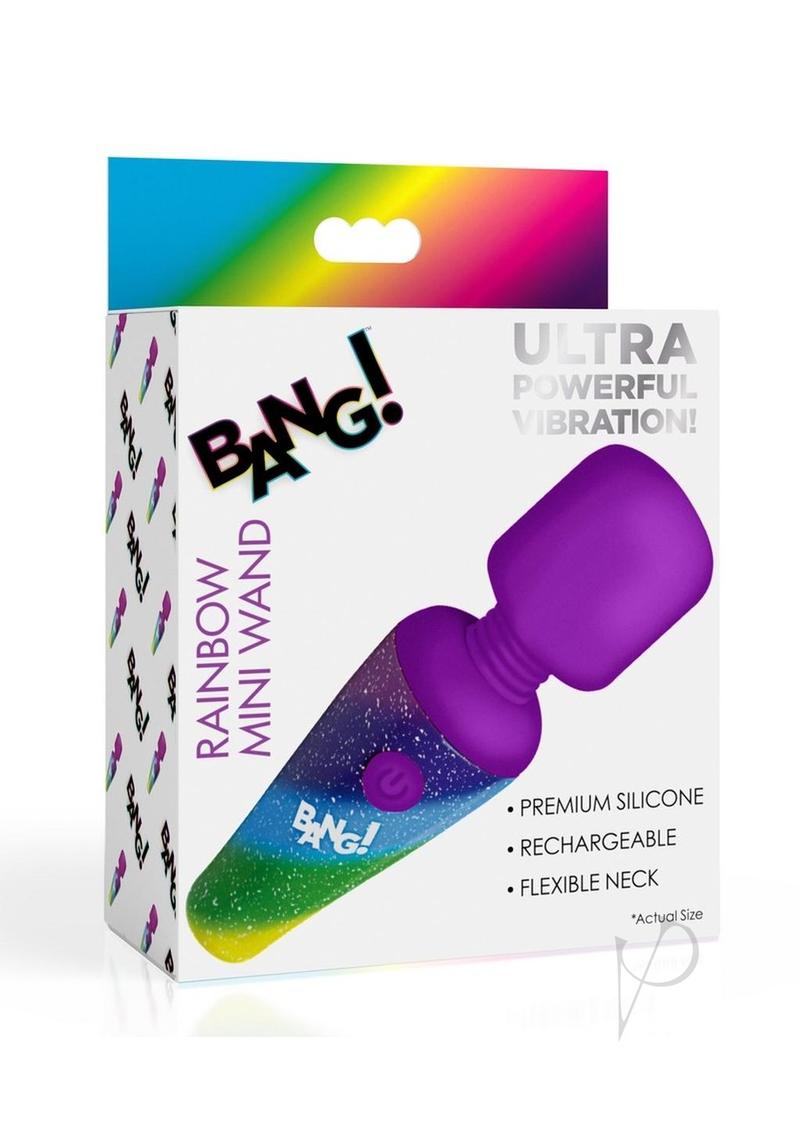 Bang Rainbow Mini W… - image