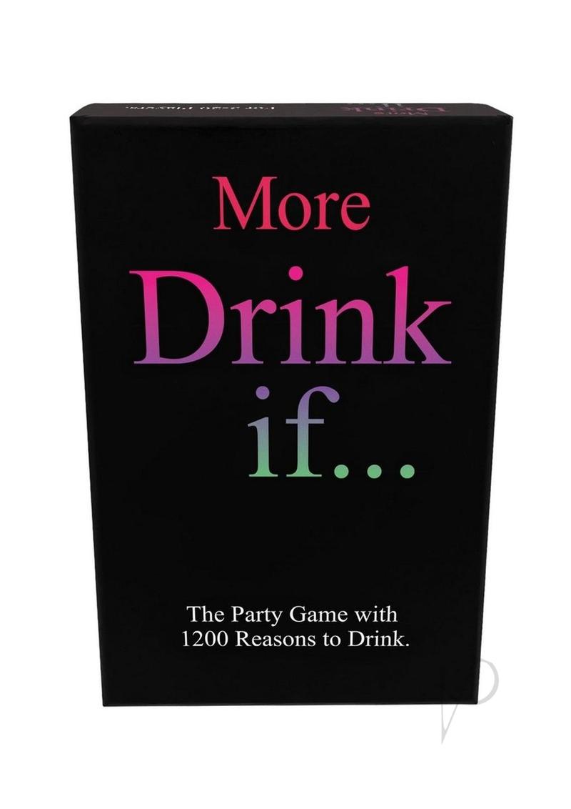 More Drink If - image