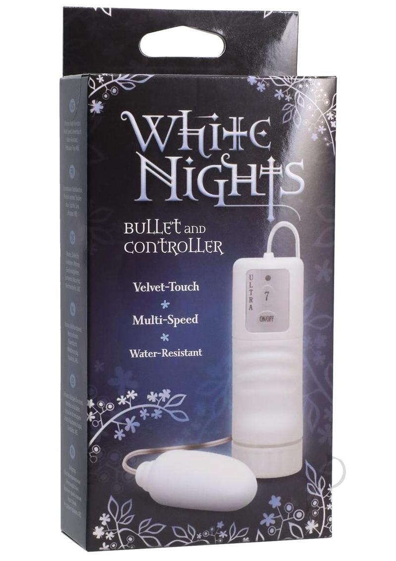 White Nights Velvet… - image