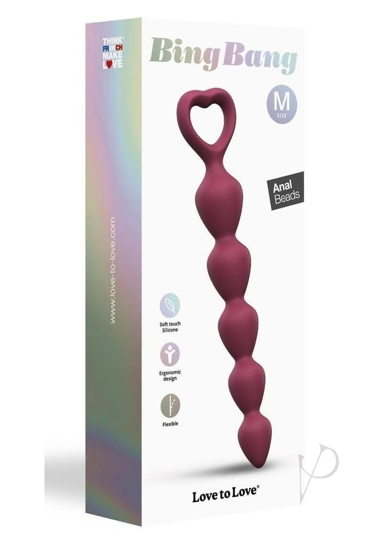 Bing Bang Md Plum S… - image