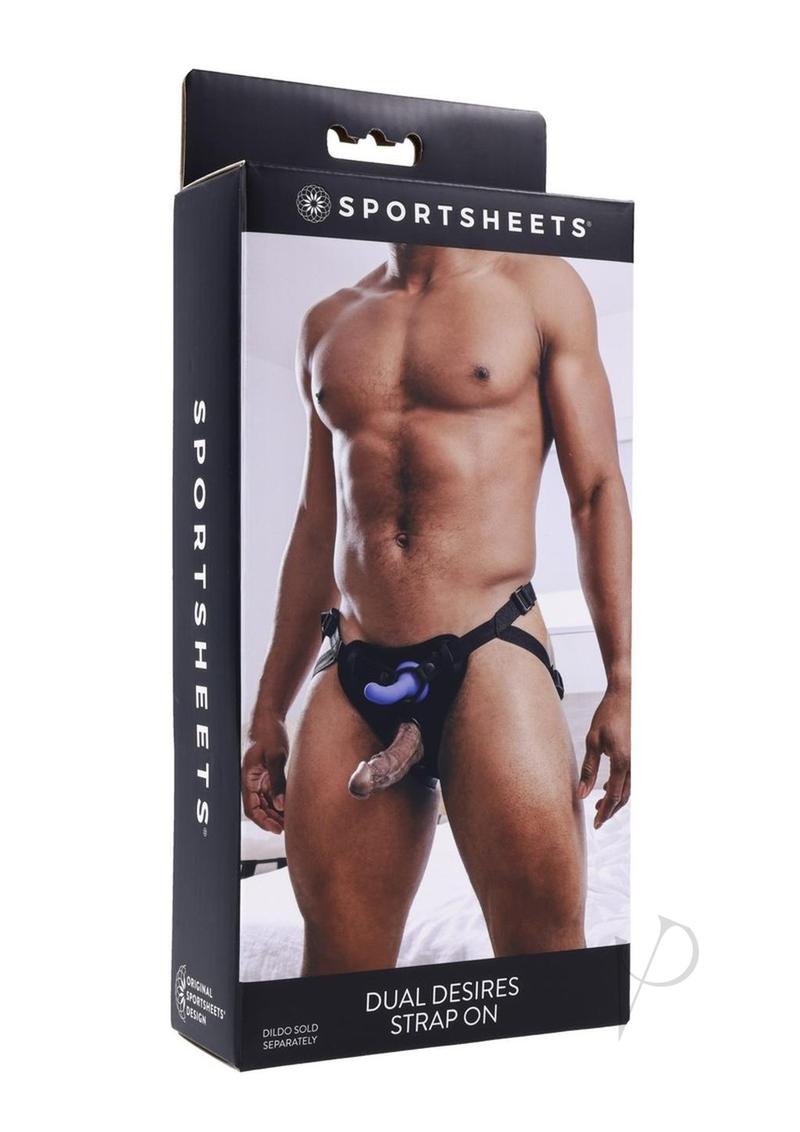 Dual Desires Strap … - image