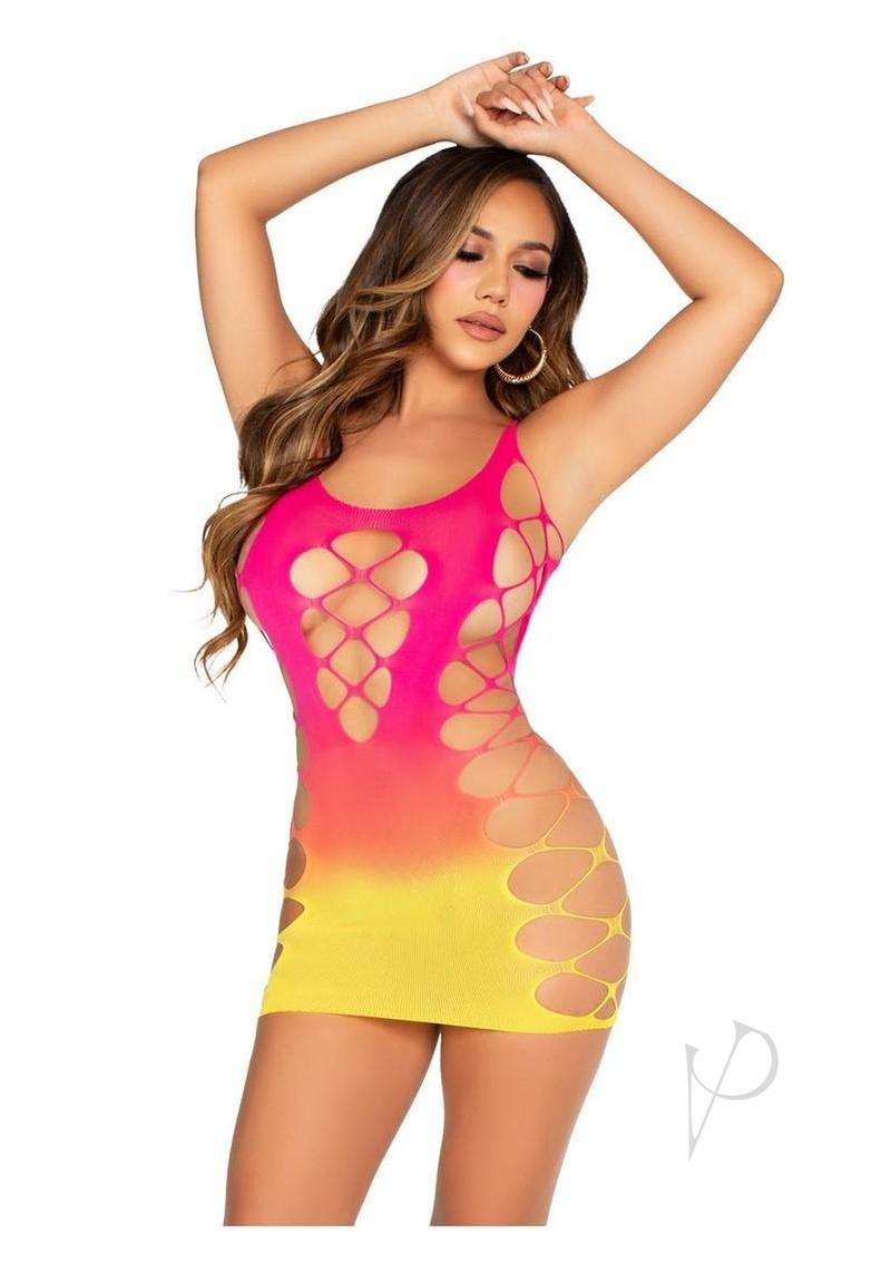 Seamless Ombre Faux… - image