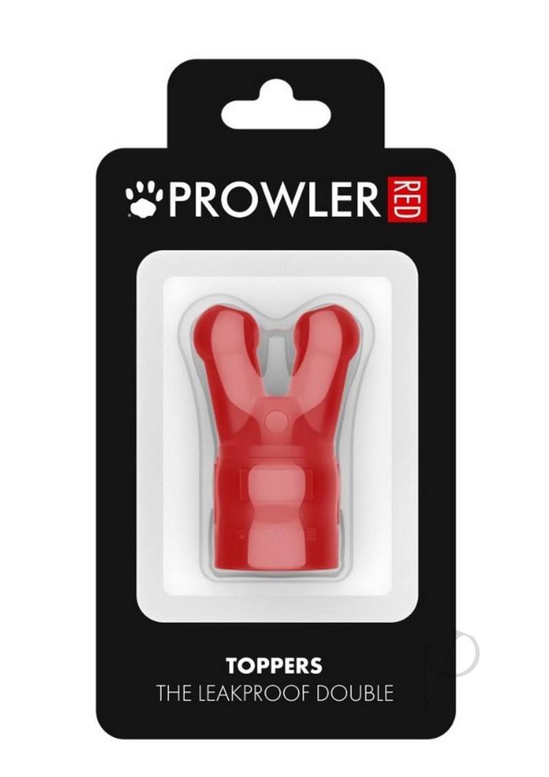 Prowler Red Toppers… - image