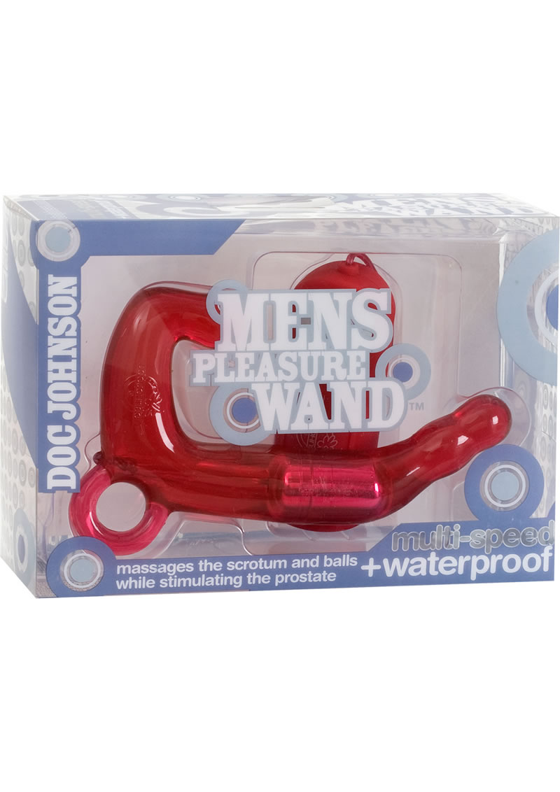Mens Pleasure Wand … - image