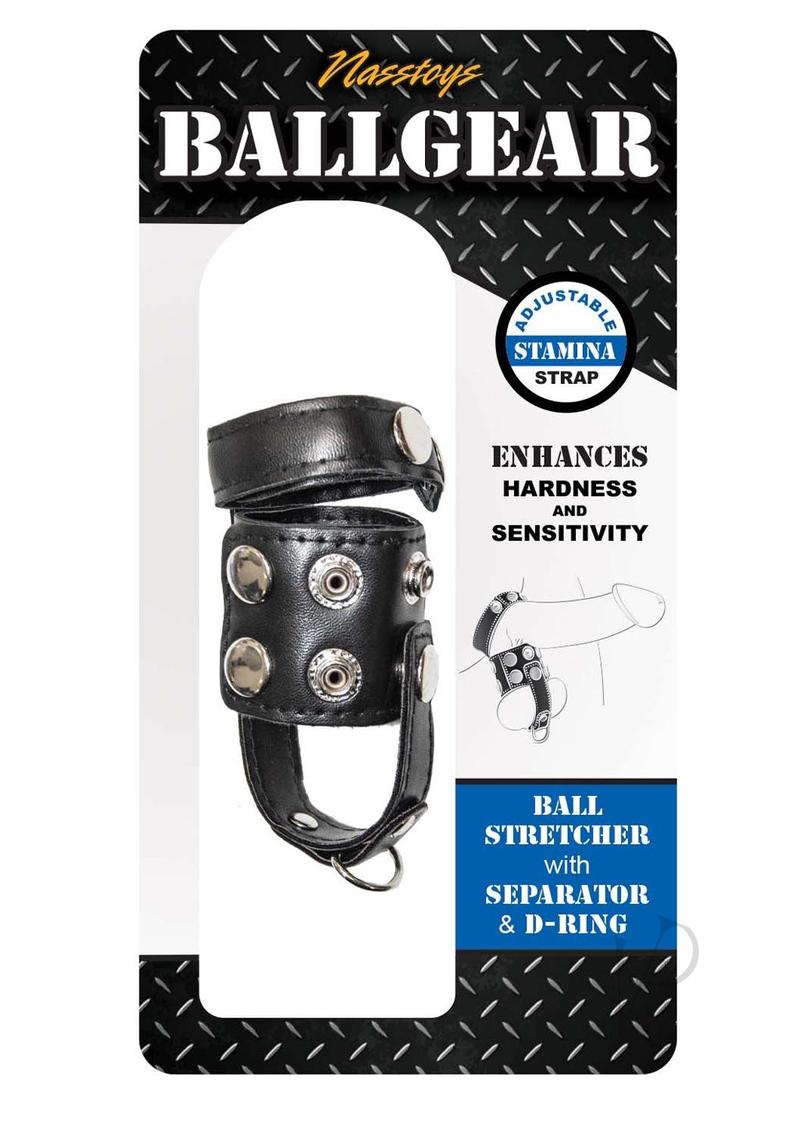 Ballgear Ball Stret… - image