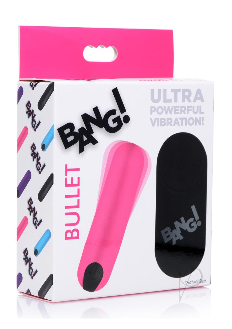 Bang Vibe Bullet W/… - image
