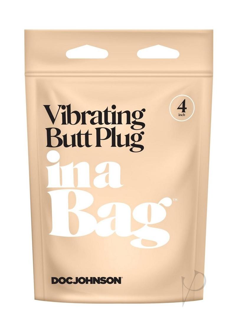 In A Bag Vibrating … - image