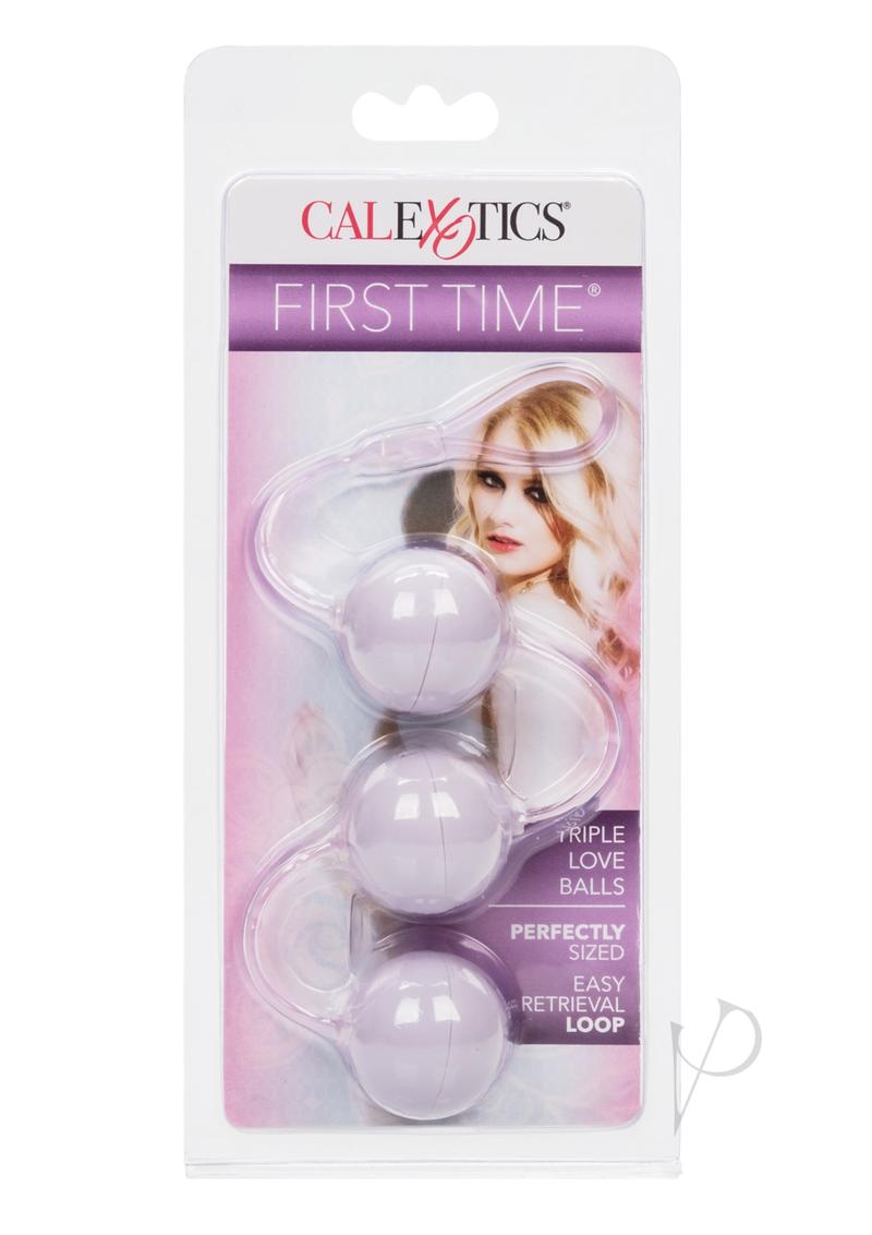 First Time Love Bal… - image