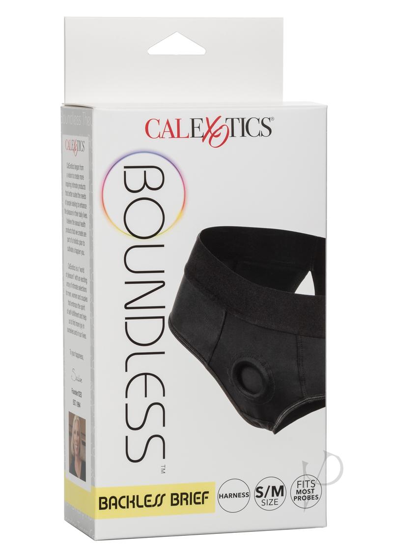 Boundless Backless … - image