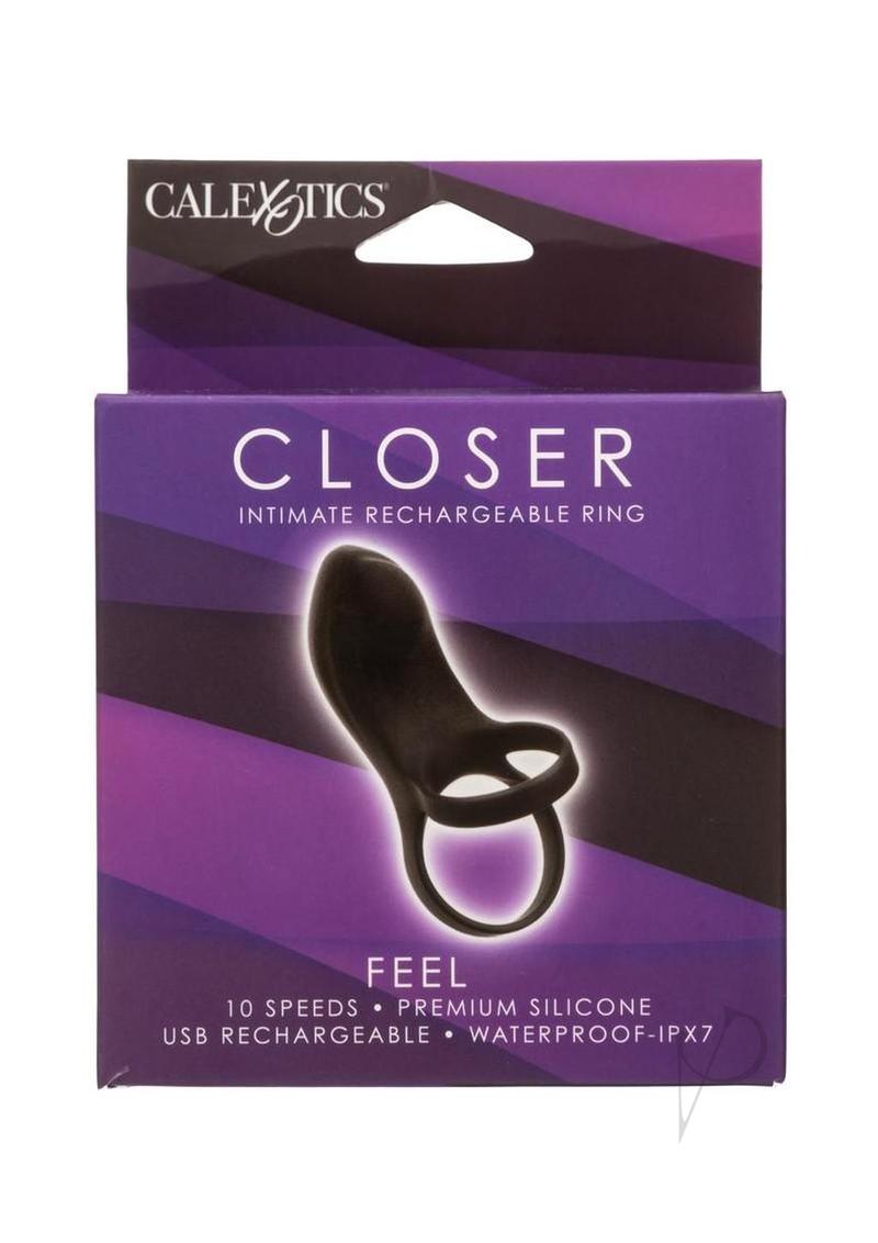 Closer Intimate Rec… - image