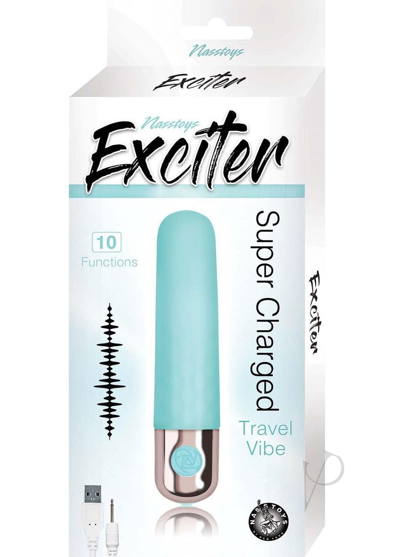 Exciter Travel Vibe… - image