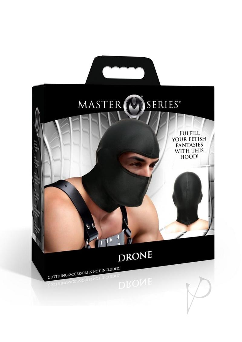 Ms Drone Hood Black - image