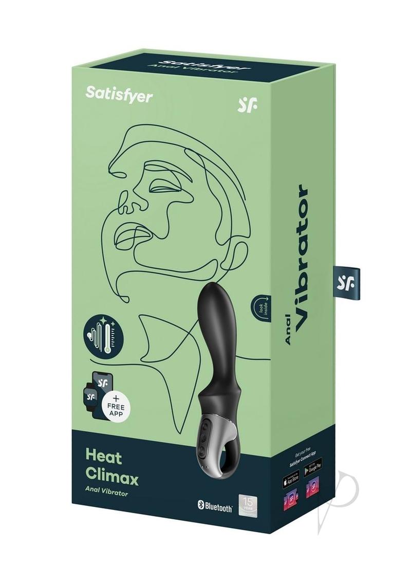 Satisfyer Heat Clim… - image